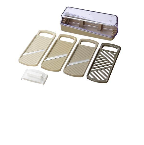 <モットプラス>マルチスライサーセット