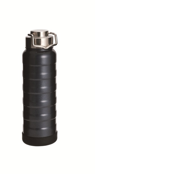 真空二重ステンレスボトル750mlネイビー