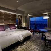 ホテルグランヴィア京都ペア宿泊券(デラックス朝食付)