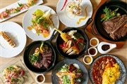 梅小路ポテル京都ペアDINNERチケット