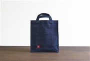 倉敷帆布　基帆トート（大）　（紺）