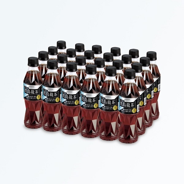 サントリー　【特保】黒烏龍茶350ml　24本