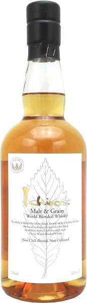 イチローズ　Ｍ＆Ｇ　ホワイトラベル　４６°