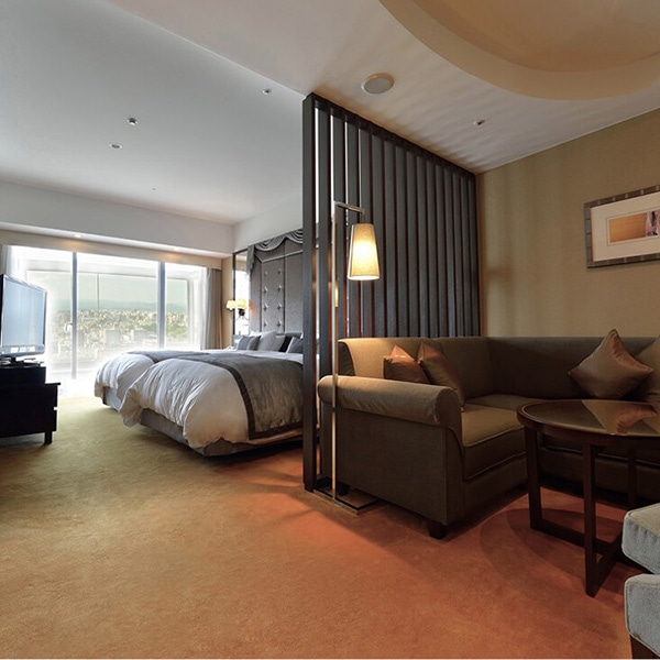 ﾎﾃﾙｸﾞﾗﾝｳﾞｨｱ京都ﾍﾟｱ宿泊券（ﾄﾞﾘｰﾑｽｲｰﾄ朝食付)