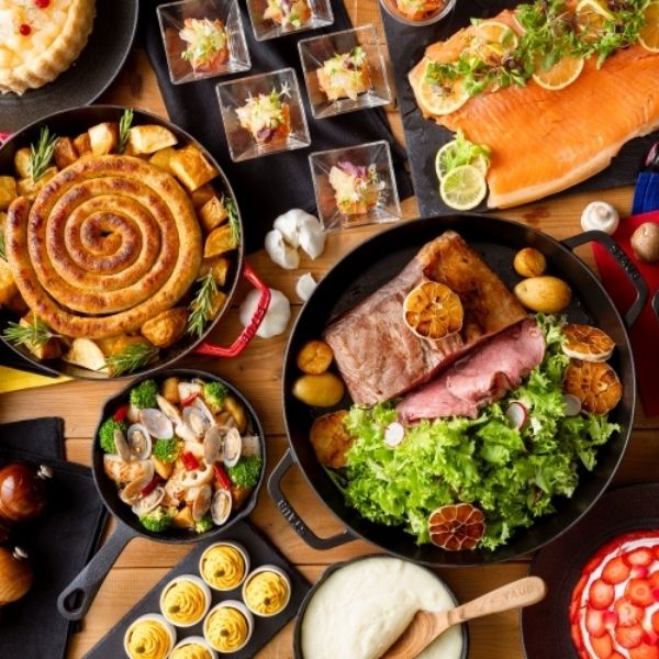 ﾎﾃﾙｸﾞﾗﾝｳﾞｨｱ広島 ｶﾌｪ&ﾌﾞｯﾌｪ｢ﾃﾞｨｯｼｭﾊﾟﾚｰﾄﾞ｣ﾍﾟｱﾌﾞｯﾌｪ券