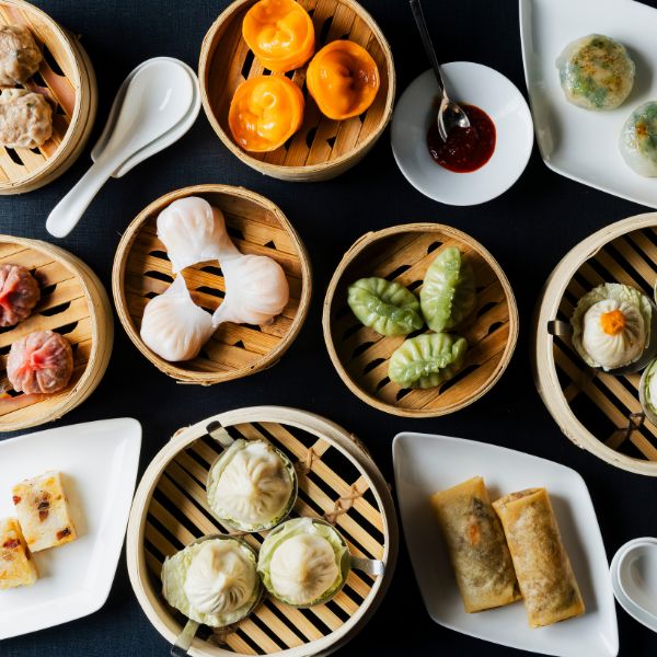 ホテルグランヴィア広島 煌蘭苑 飲茶コース 中国茶付ペア食事券