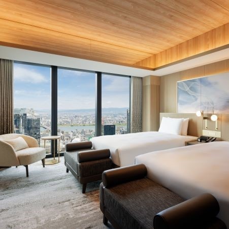 THE OSAKA STATION HOTEL SPECIALTY SUITE ご宿泊券