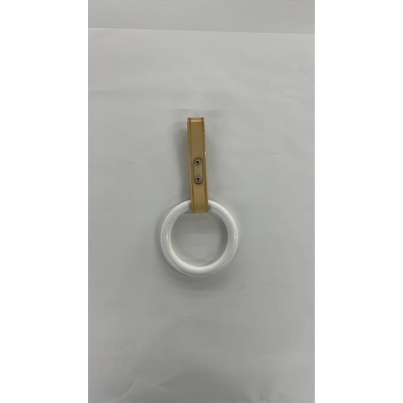 【JR西日本公式】後藤総合総合車両所　つり革(ｷﾊ47-137)6本セット(ショートサイズ)