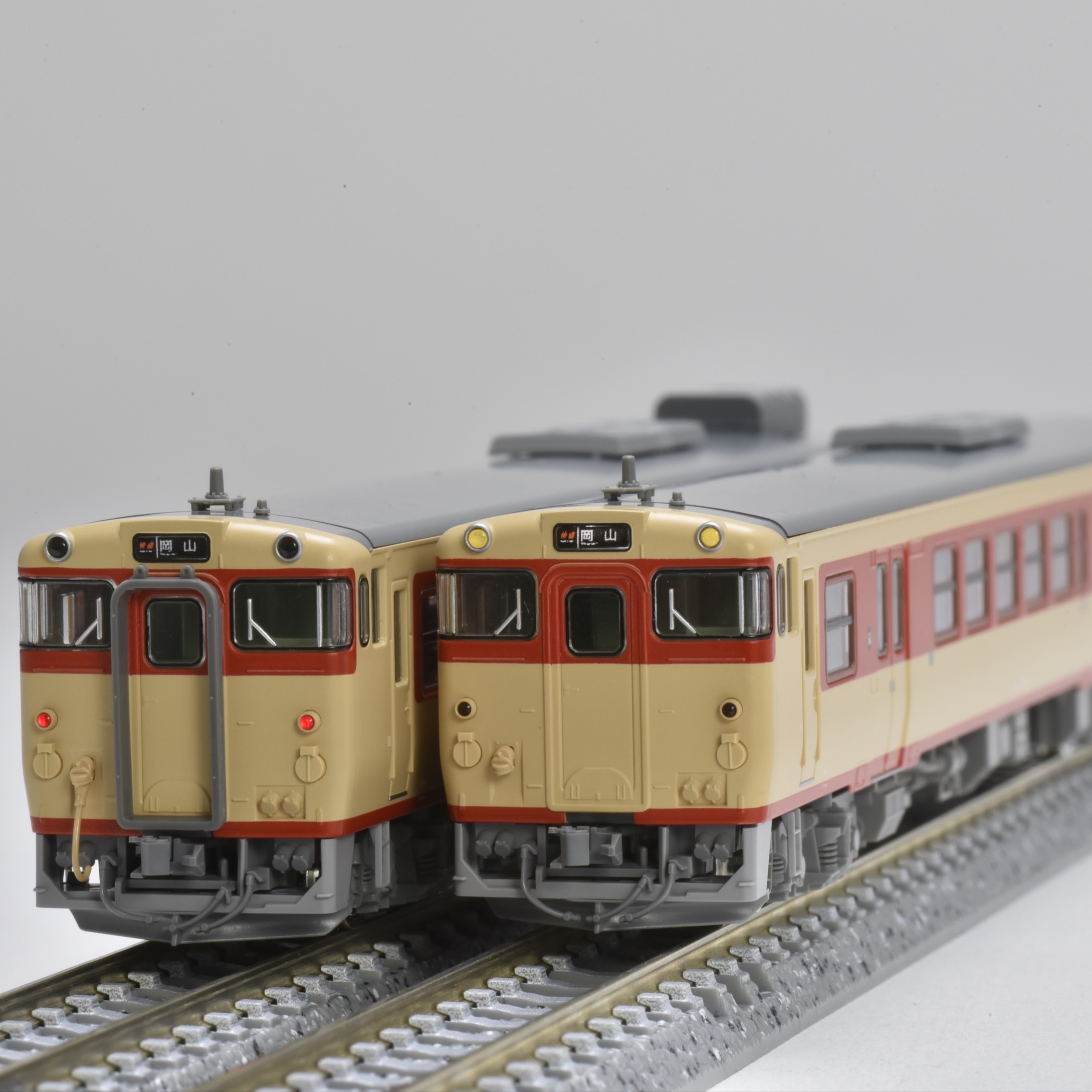 公式直販074s●TOMIX トミックス 98055 JR キハ47 2000形ディーゼルカー 砂かけばばあ列車・こなきじじい列車セット Nゲージ ※中古 ディーゼルカー