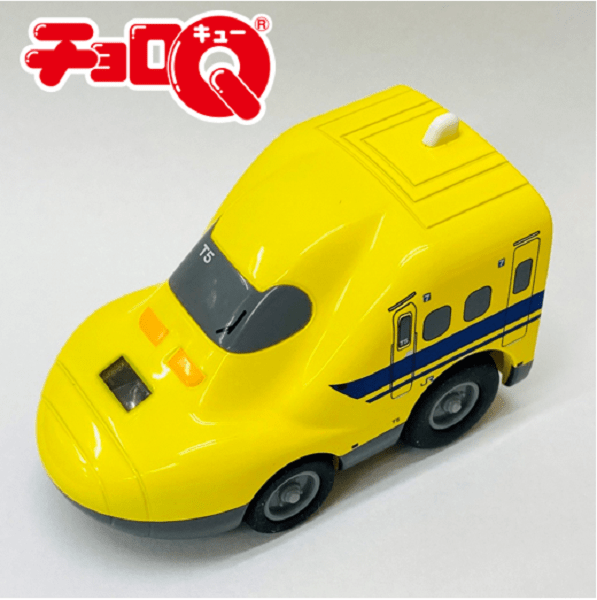 チョロQ Type923 Dr. Yellow-T5 vol.2: 鉄道グッズ DISCOVER WEST mall 【JR西日本公式】  WESTERポイント利用商品