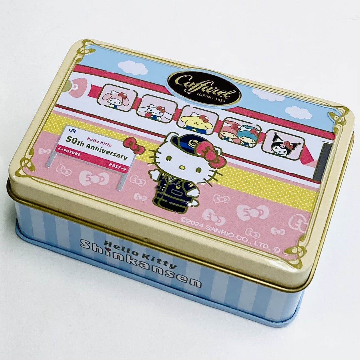 ハローキティ HELLO KITTY エンジェルキティ メイフラワー製 ウォーリーボックス WORRY BOX サンリオ シリアルナンバー