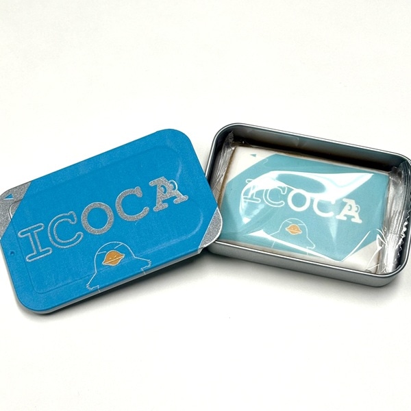 ICOCAプリントクッキー