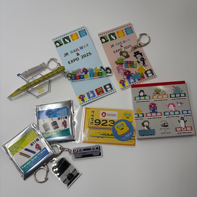 大阪・関西万博オリジナルセット1