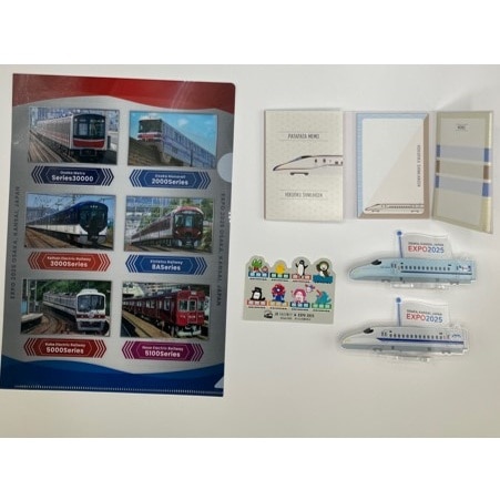 大阪・関西万博オリジナルセット４