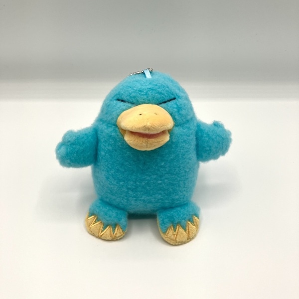 カモノハシのイコちゃん　わたがしマスコット