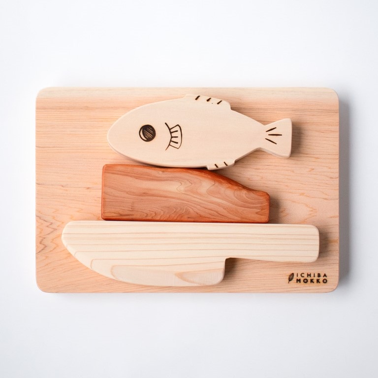 森のキッチンツールセット