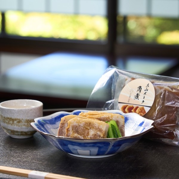 立山ポーク角煮 2個入り