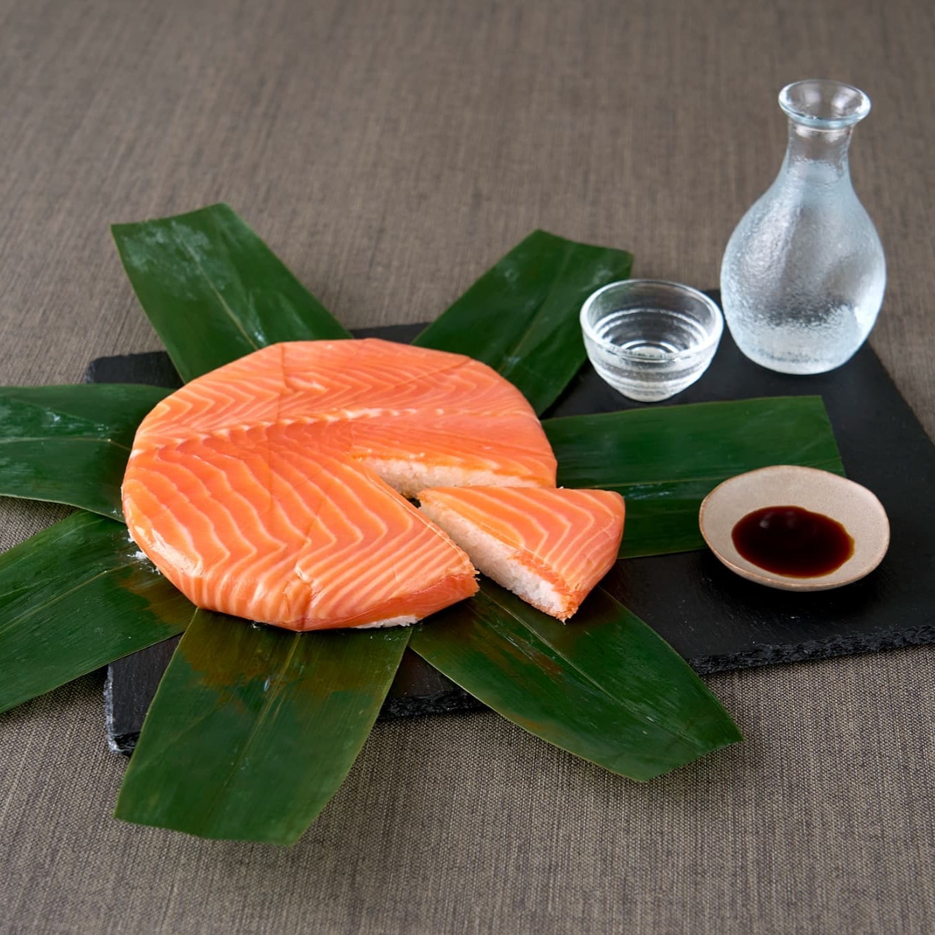 ます一重桶　「輝（かがやき）」