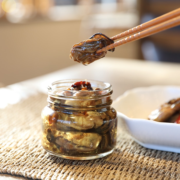 焼き牡蠣のオイル漬け 70g