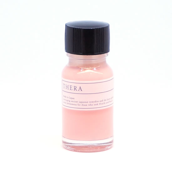 THERA マニュアンドペディキュアコレクションズ カラーエマルジョン すももはな