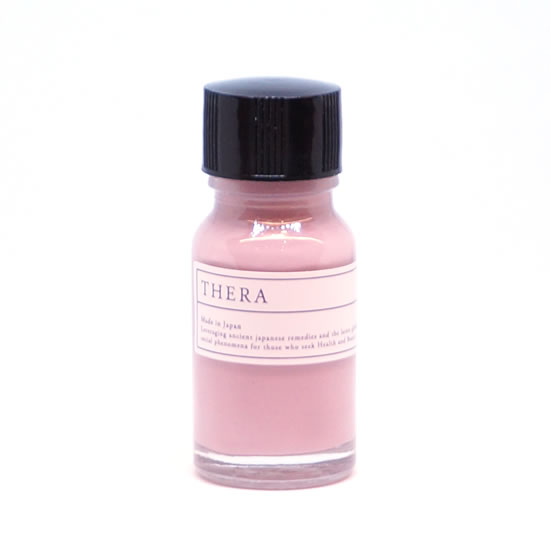 THERA マニュアンドペディキュアコレクションズ カラーエマルジョン ふじばかま