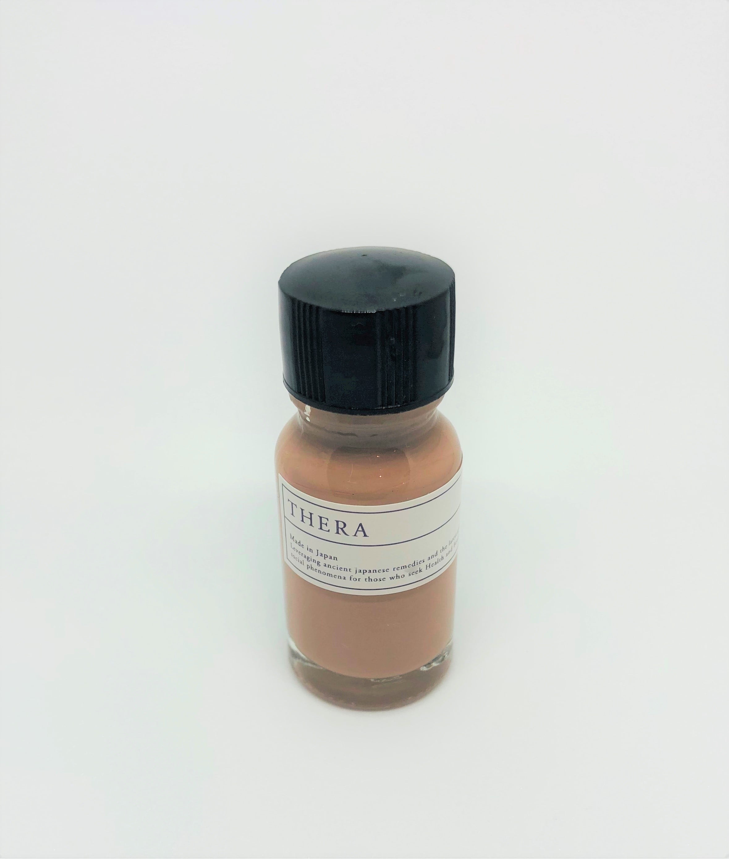 THERA マニュアンドペディキュアコレクションズ カラーエマルジョン わらび
