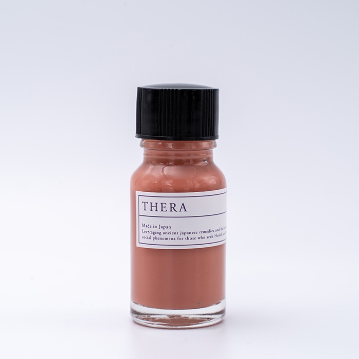 THERA マニュアンドペディキュアコレクションズ カラーエマルジョン ひめおうぎ