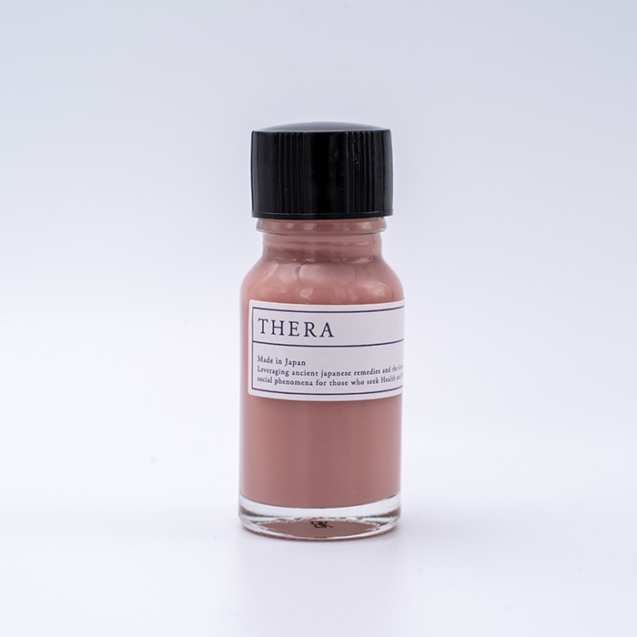 THERA マニュアンドペディキュアコレクションズ カラーエマルジョン こうばい