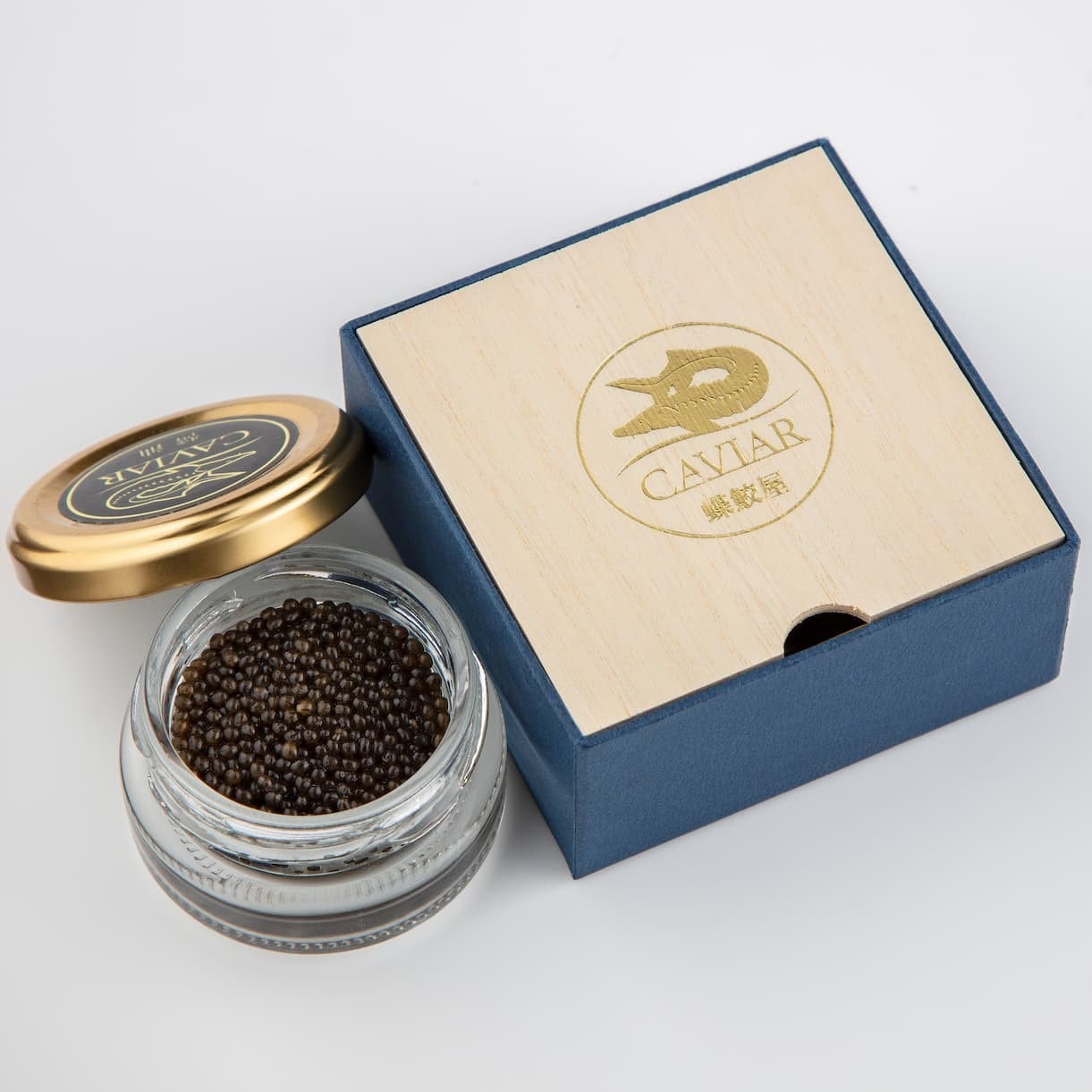 新見フレッシュキャビア(醤油味) 15g