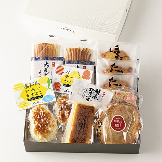 ギフトセット 香 ｜ 通販 蒲鉾ギフトセット 贈答用のお取り寄せ