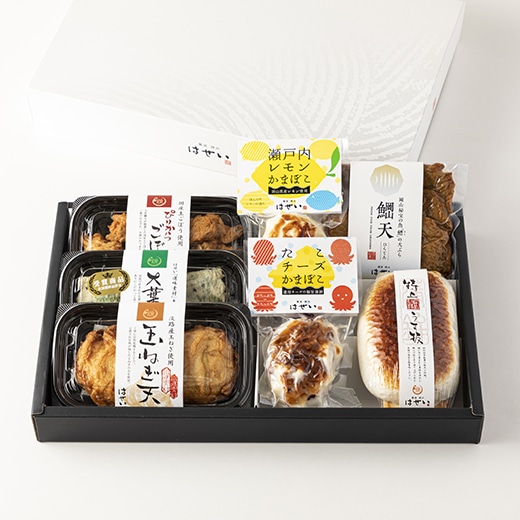選味・ひら天詰合せセット
