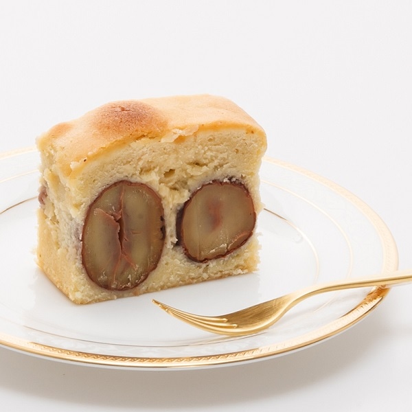パウンドケーキ 岩国がんね栗 輝-ki-