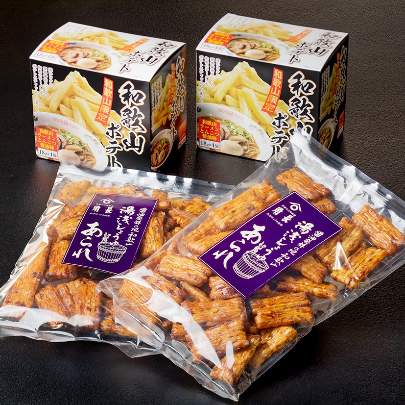 芳醇ポテトスティック ハニーバターチーズ味 – MD