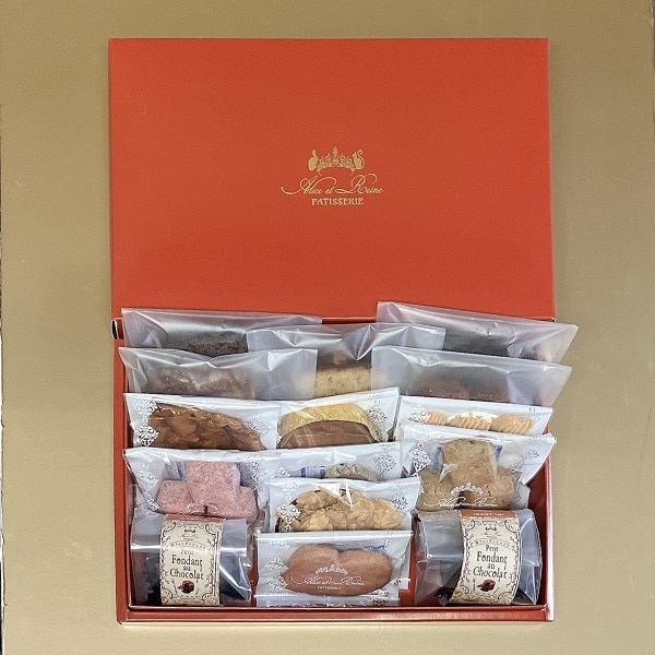 アリスのおやつＢＯＸ　15種