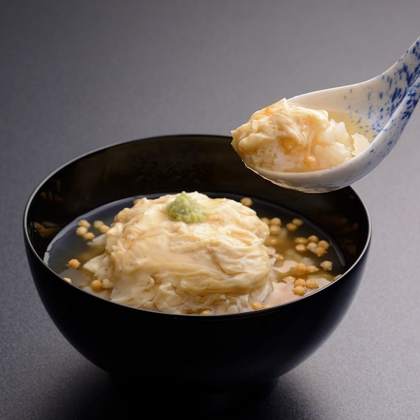 料亭のとろゆば御飯 4人前