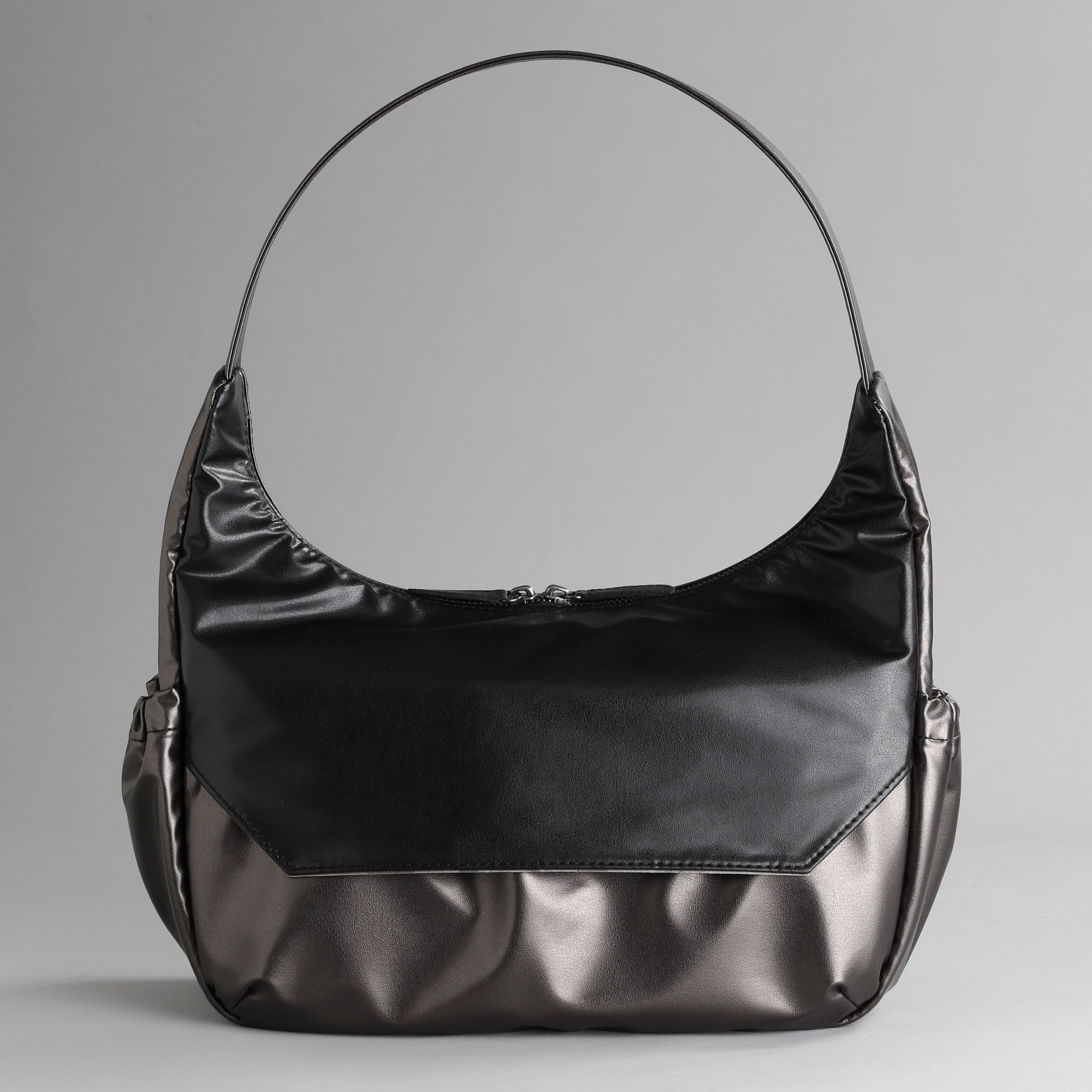 Delight Camera Bag Shoulder M / Bronze x Black