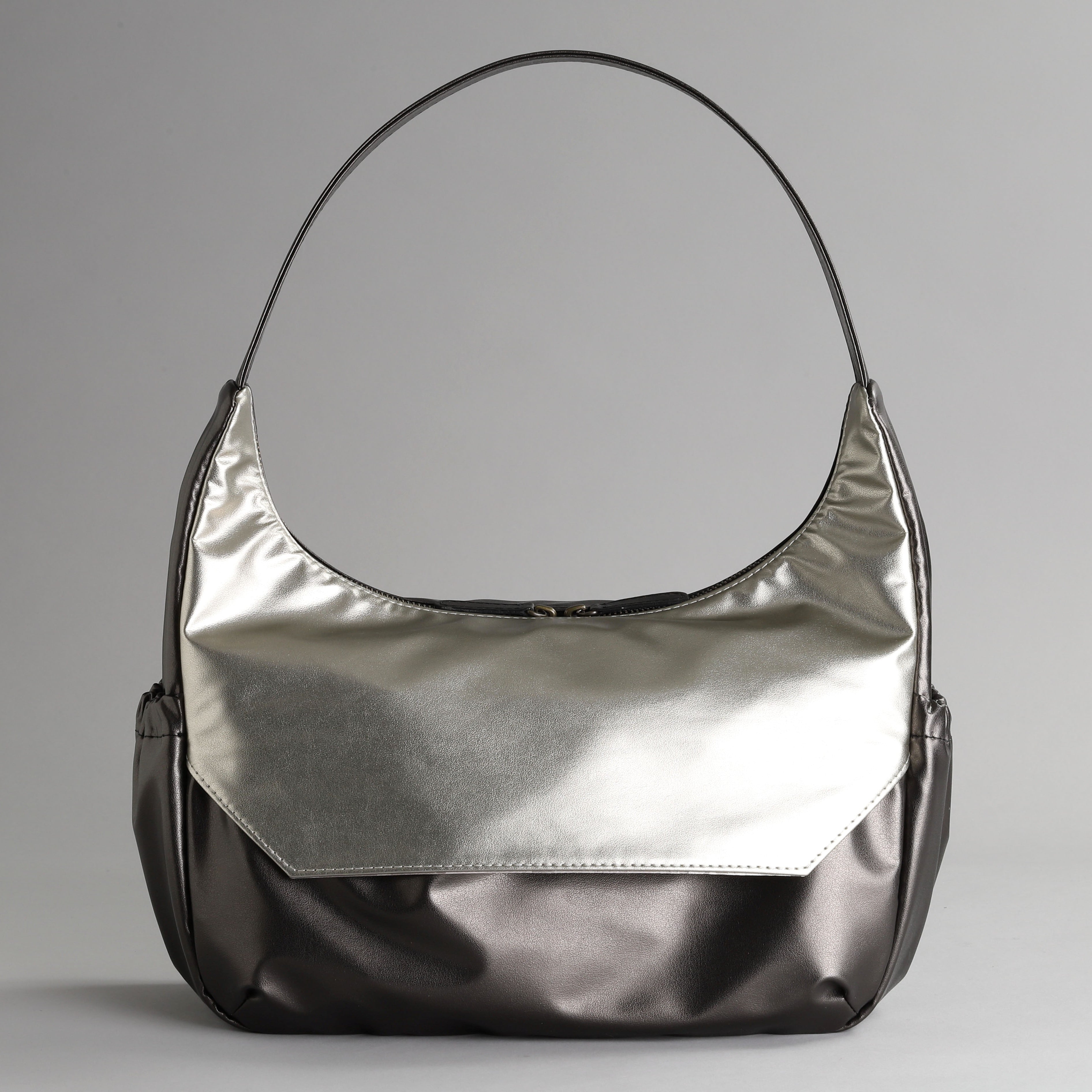 Delight Camera Bag Shoulder M/Bronze x Champagne Gold