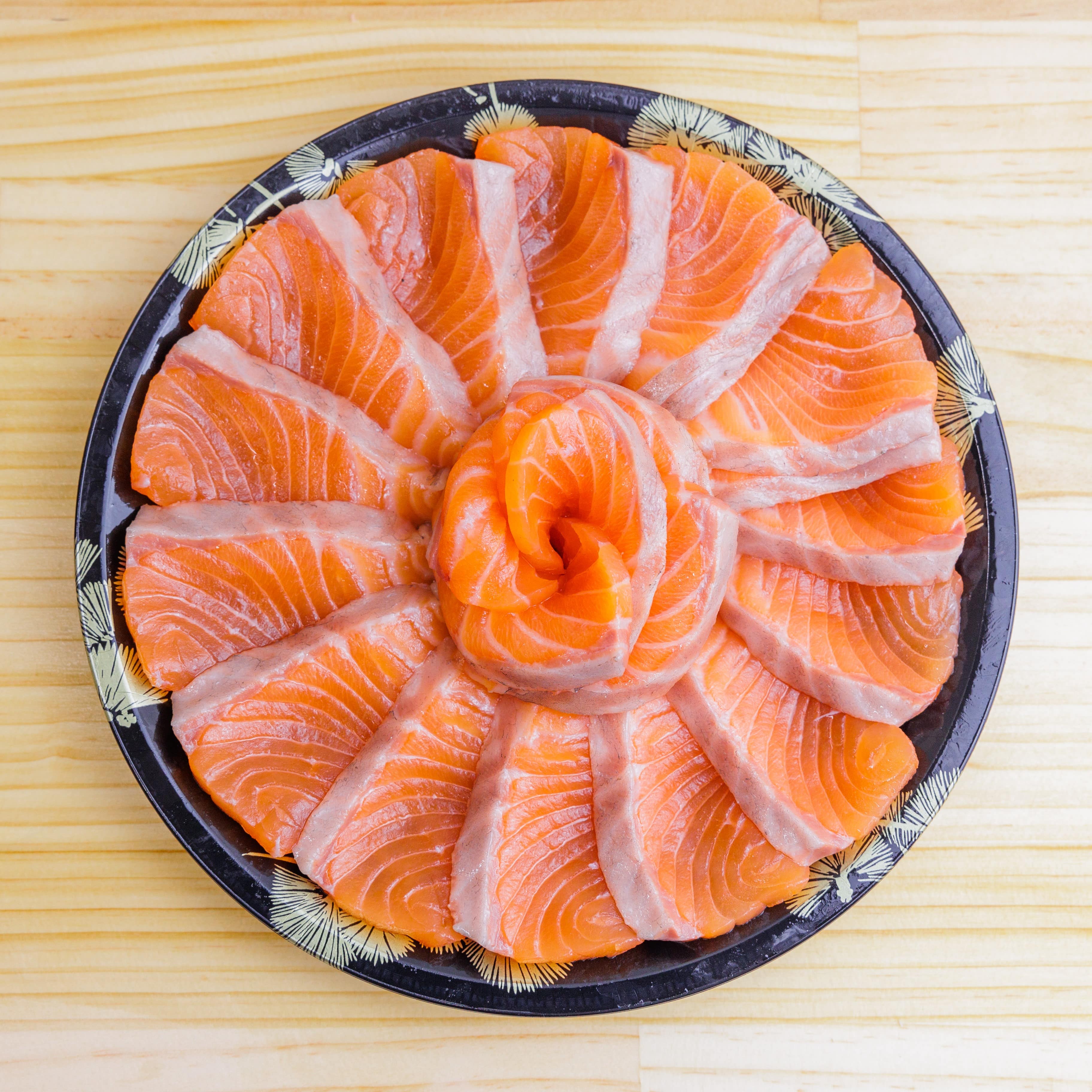 深廣 生サーモン 特大フィーレ(約1kg)