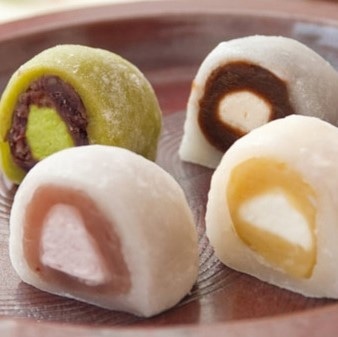 生クリーム大福(4種類)20個入り