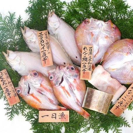 一日漁「弁天」