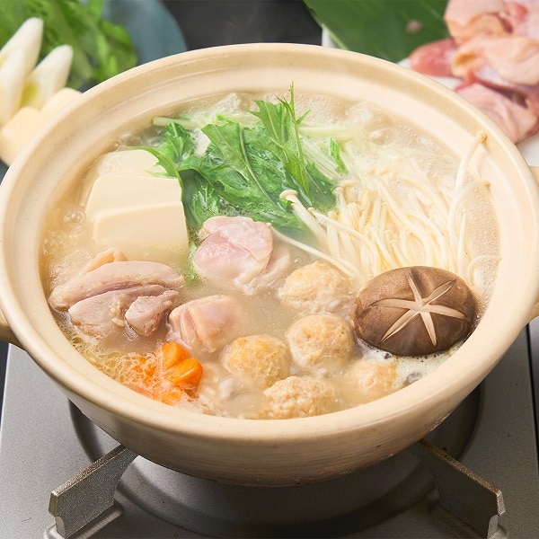 博多華味鳥 水たきセット(DWモール限定)