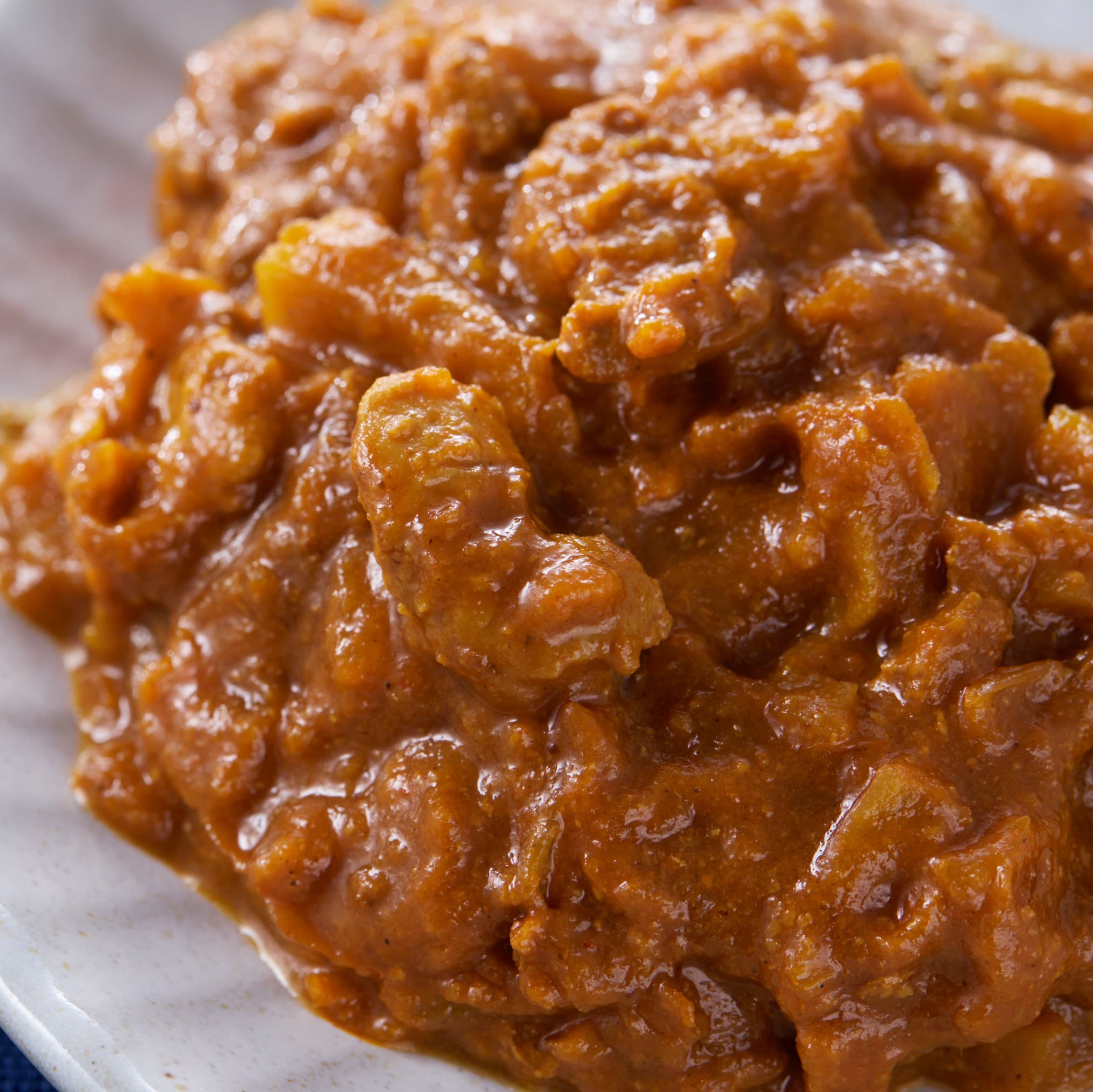 つまんでちょんまげ 高森鶏と根菜たっぷりのキーマカレー 90g