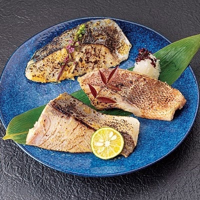 Amazon | 美味食卓さくだ屋 熟成 【海鮮味噌漬け】《水産庁長官