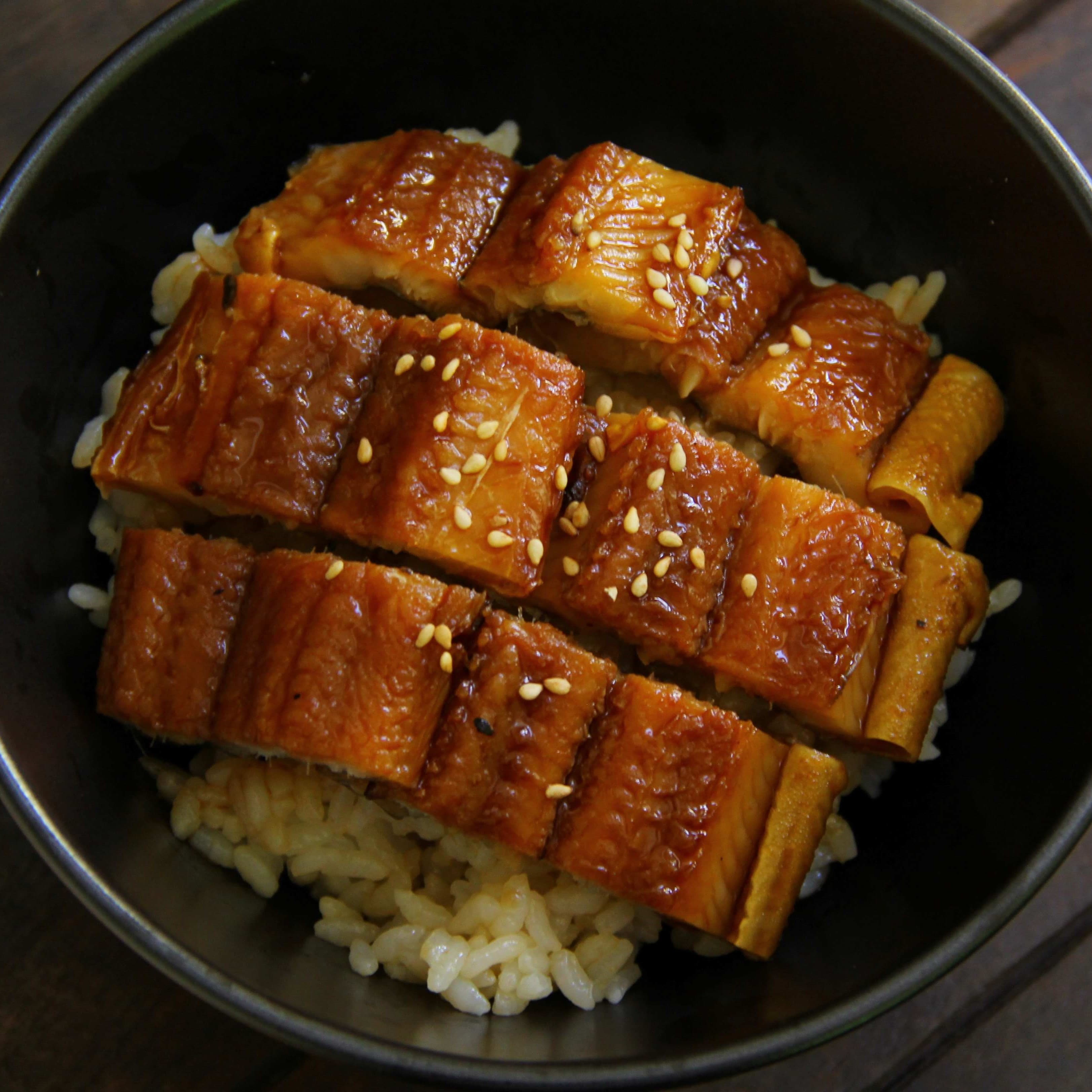 蒲焼穴子セット(E-23)