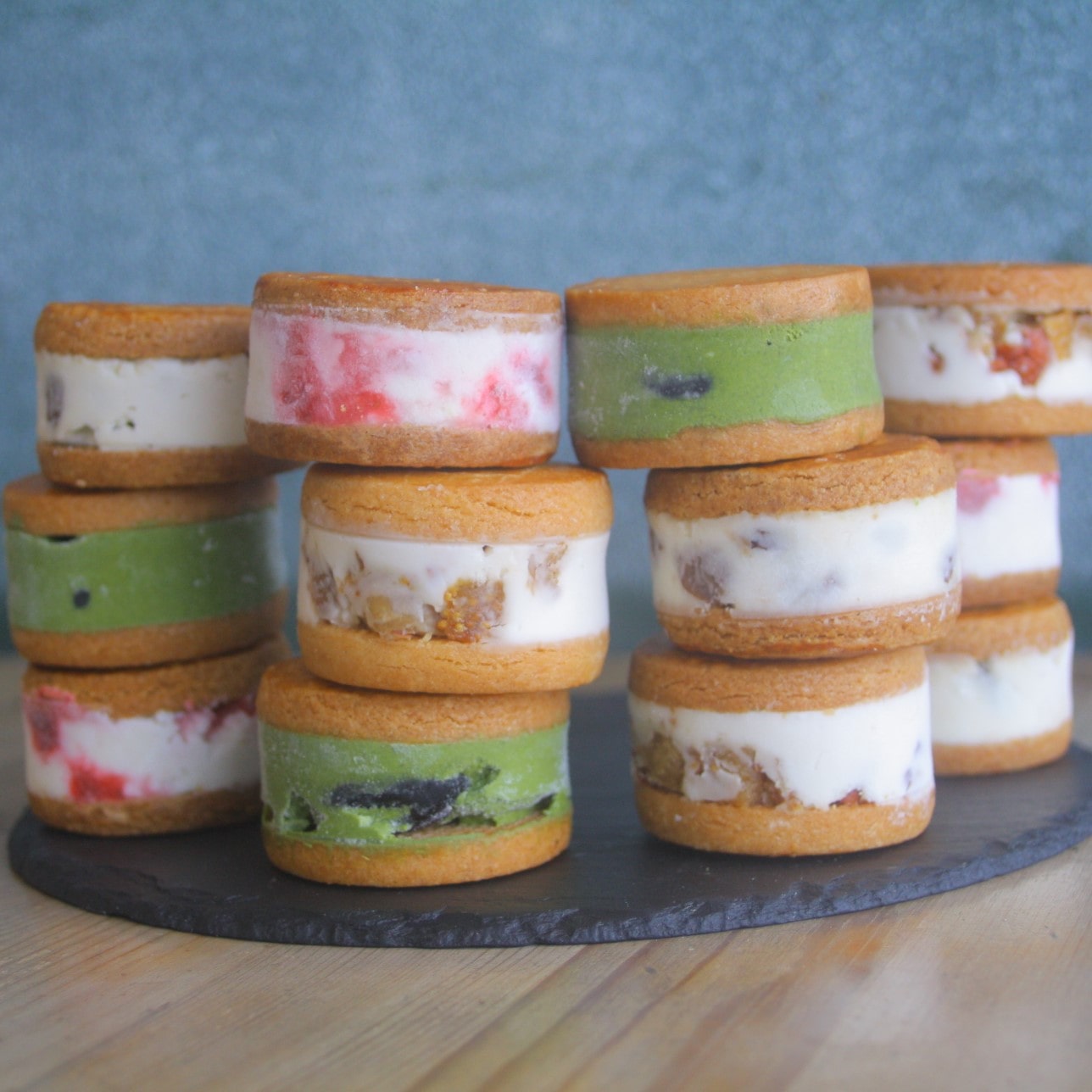 4種のバターサンドセット(12個入り)【グルテンフリー】