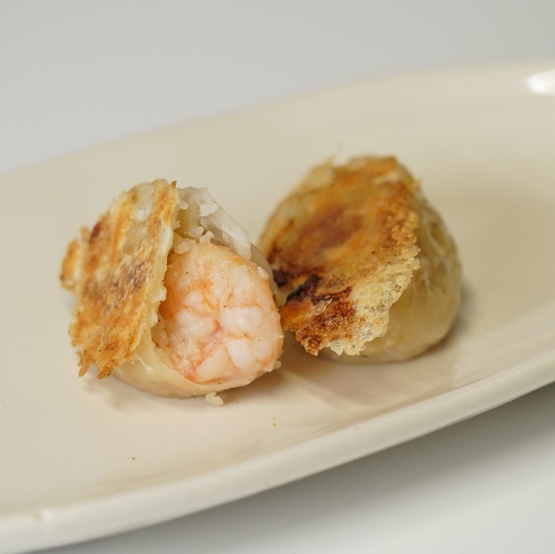 山八生餃子 (まるごとえび) 45個