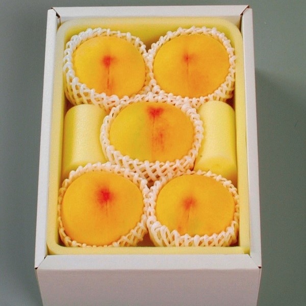 果物 FU JA Foods Ooita Tsuburana YUZU can 190g - Ichiba Junction