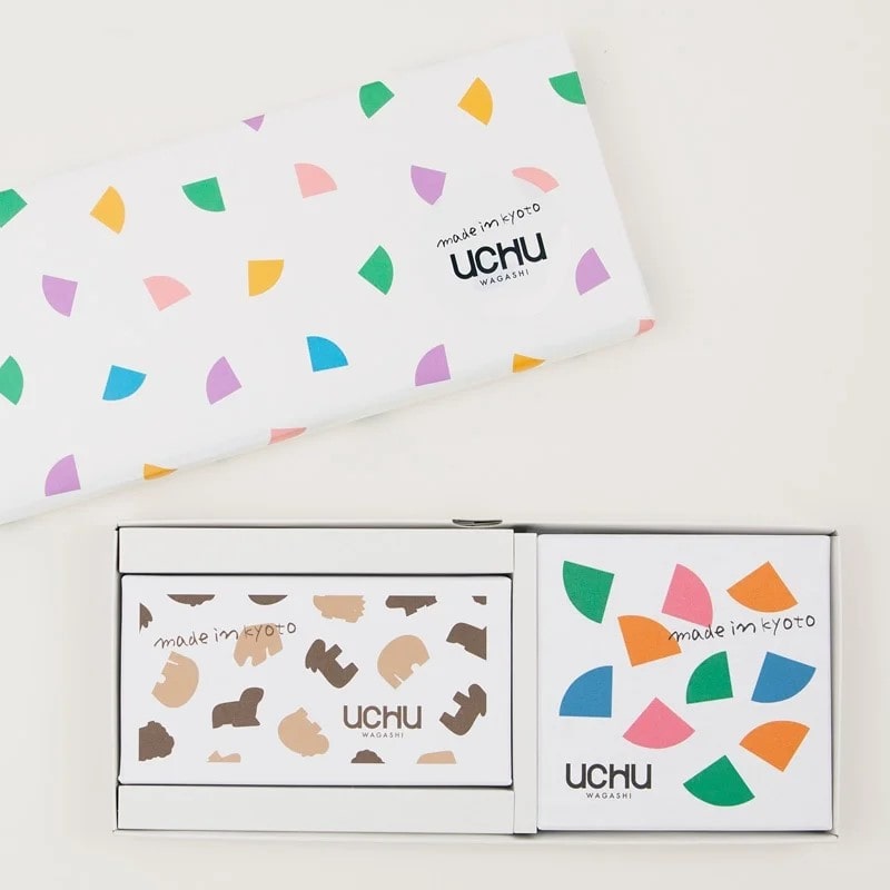 UCHUwagashi セットボックス