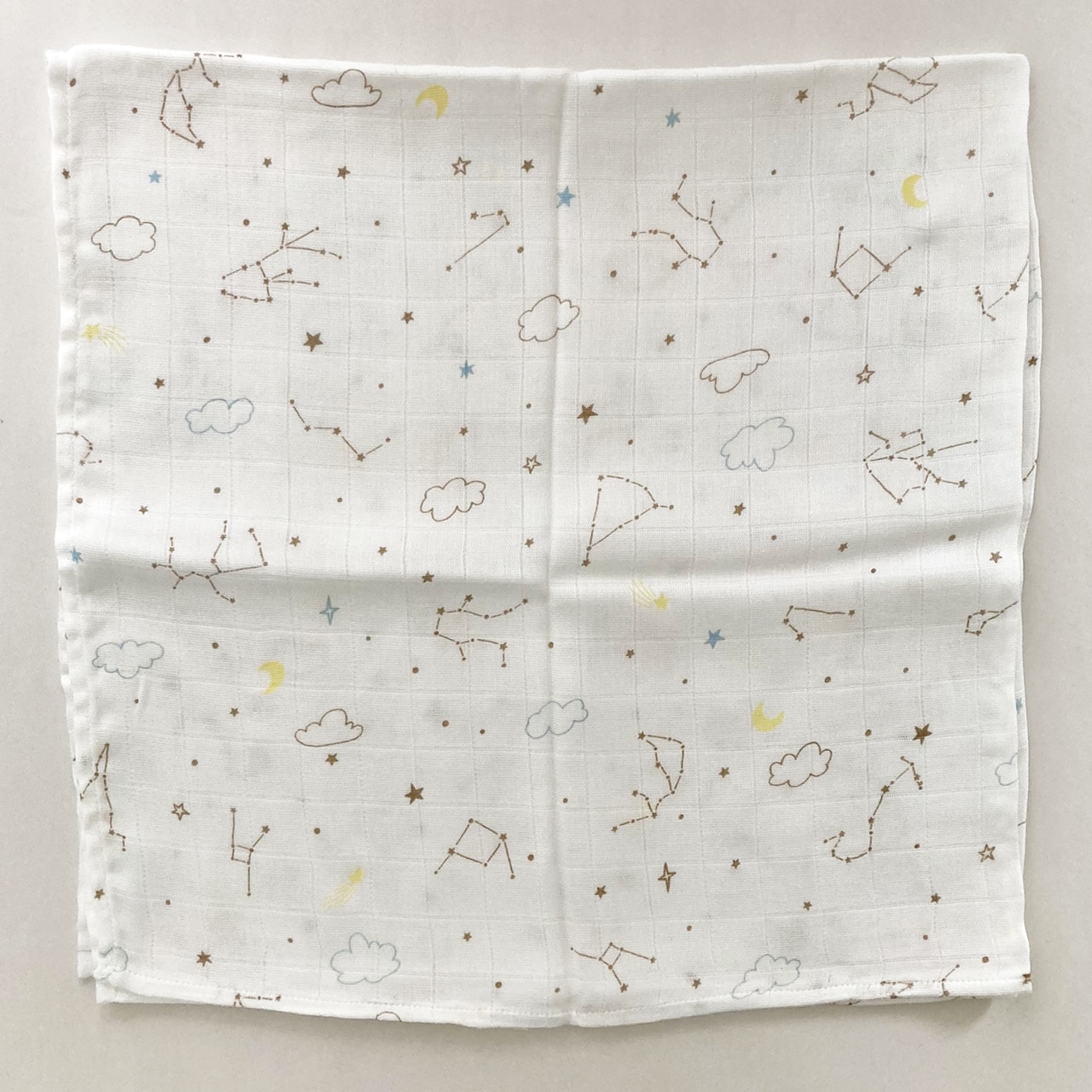 オンネリネン スワドル(単品) 星座
