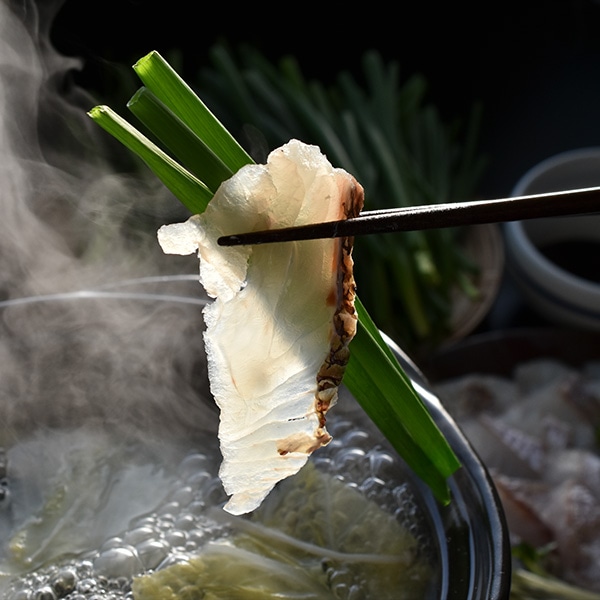 天然真鯛の鯛しゃぶセット150g×2(万能だし1P(2包入)、粗挽き柚子胡椒1本付)